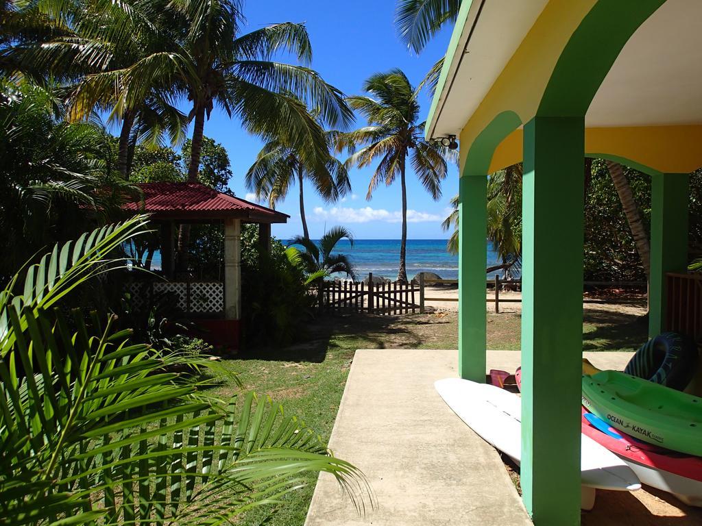 Ababor Suites Guesthouse Vieques Exterior foto