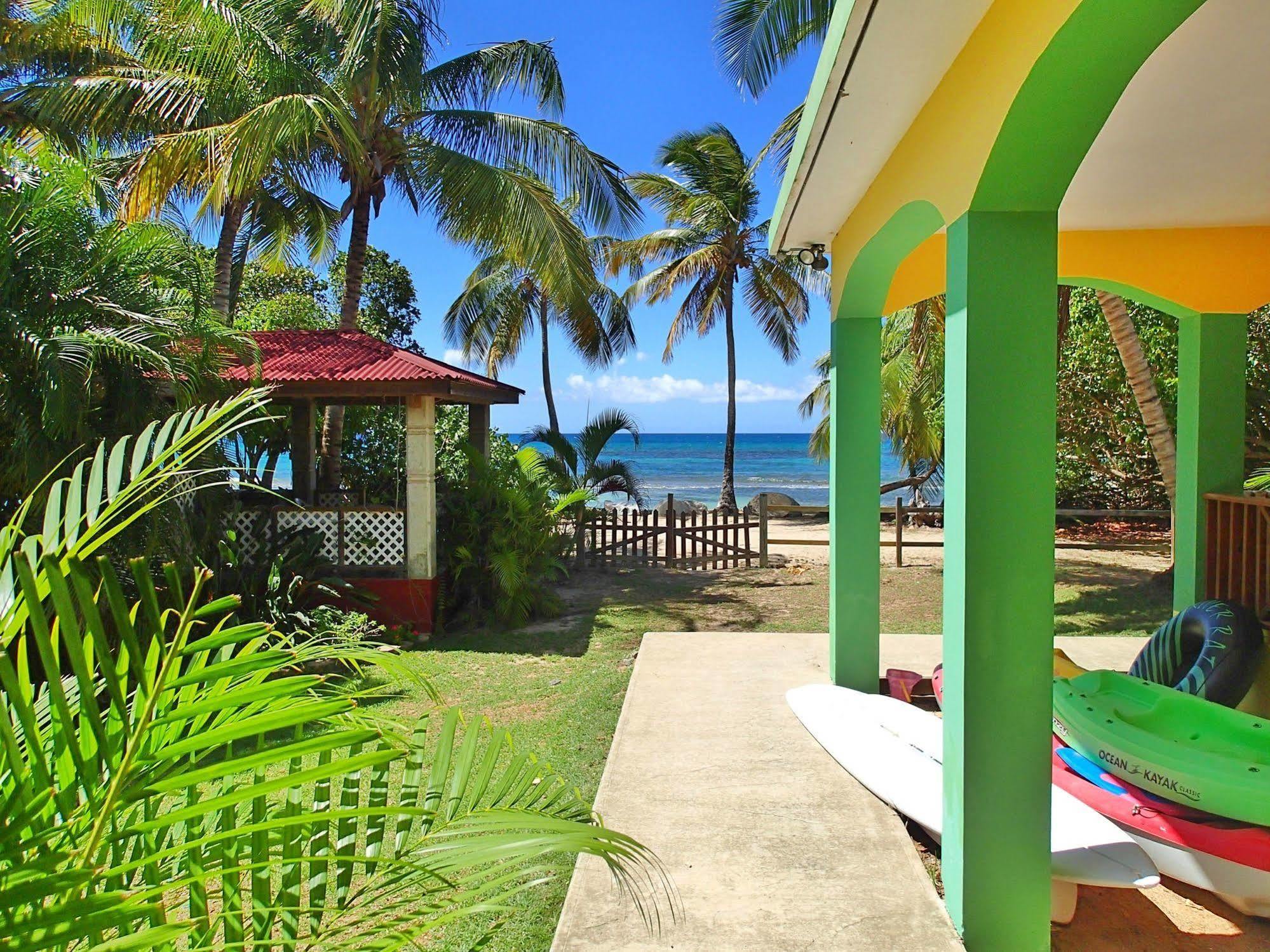 Ababor Suites Guesthouse Vieques Exterior foto