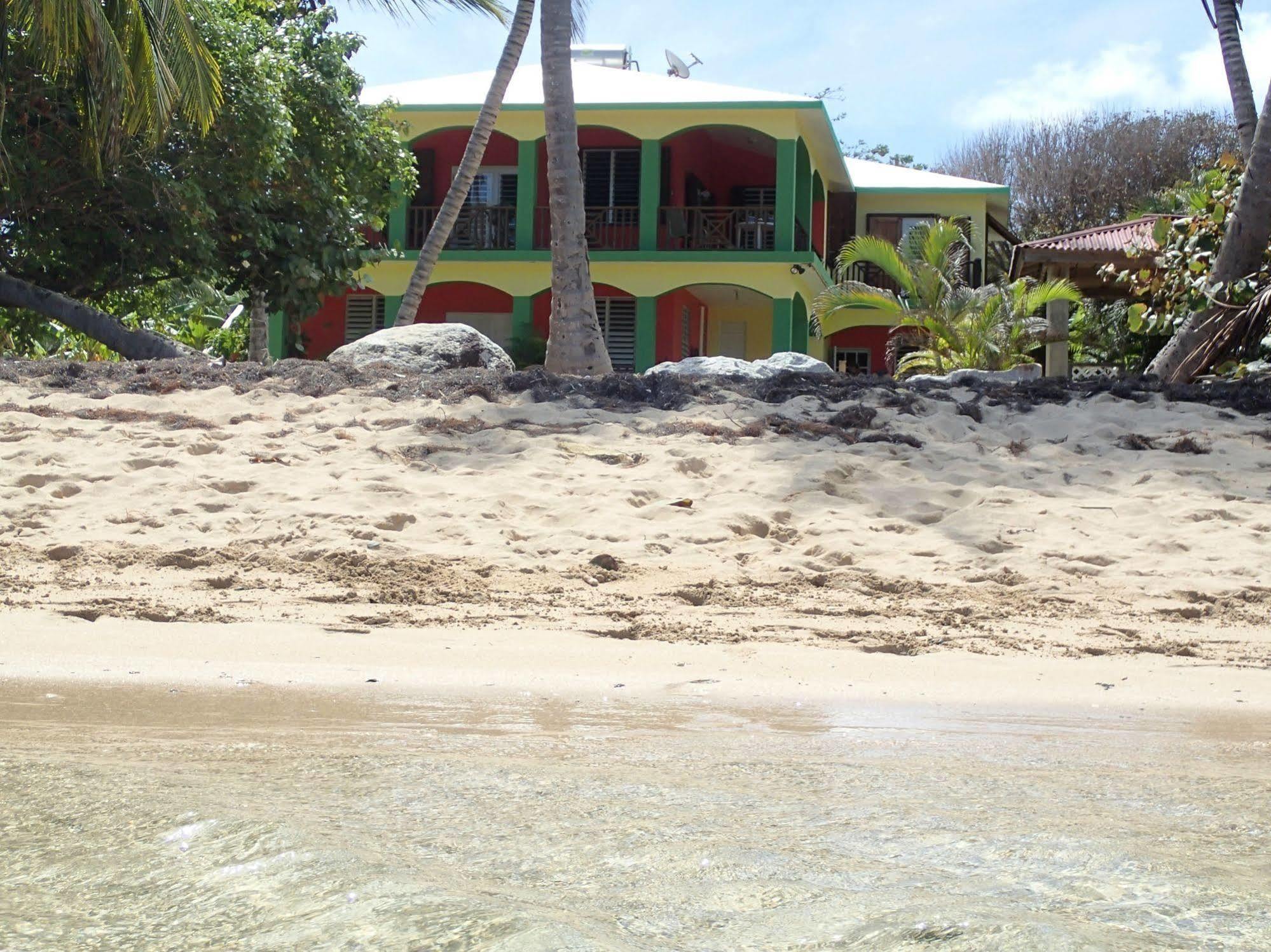 Ababor Suites Guesthouse Vieques Exterior foto